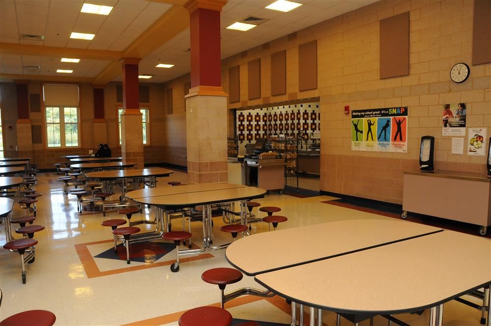 LMS cafeteria
